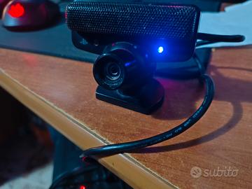 PlayStation Eye PS3 - Testata e funzionante