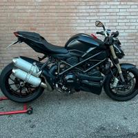 Ducati Streetfighter 848