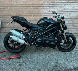 Ducati Streetfighter 848