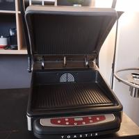 Tostiera piastra ventilata TOASTIX