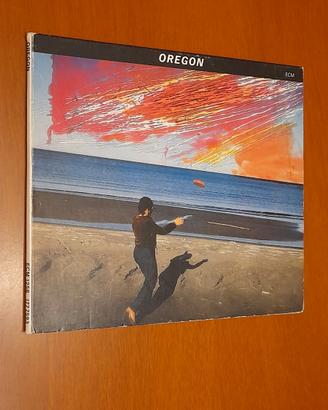 CD di Oregon