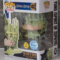 Funko Pop! Yuno (Spirit of Zephyr) 1422 Special Ed