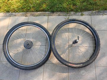 Ruote MTB 24"
