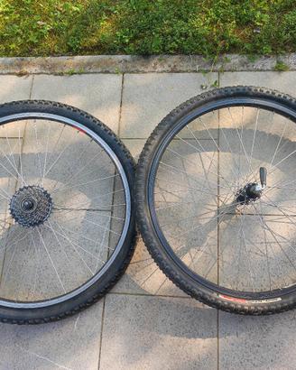 Ruote MTB 24"