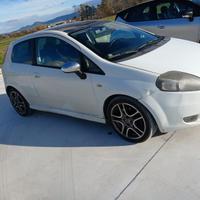 Grande Punto 1.6 120cv sport