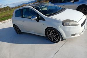 Grande Punto 1.6 120cv sport