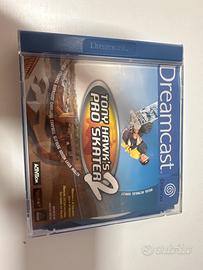 Tony Hawk’s Pro Skater 2 – Solo box + manuale