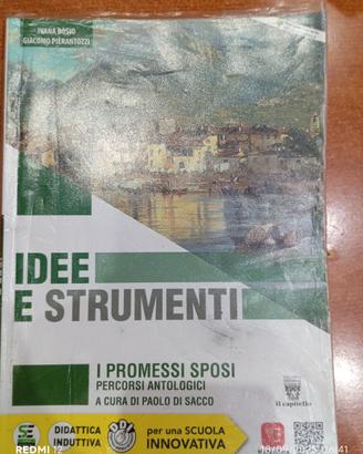 Idee e strumenti promessi sposi