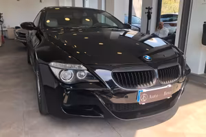 Bmw M6 si