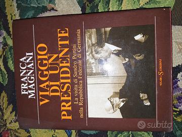 volume" Viaggio di un Presidente "