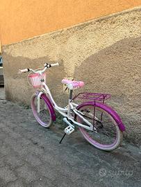 Bicicletta per bambina Coppi
