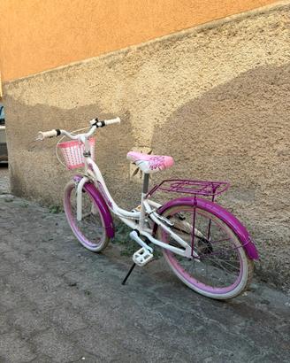 Bicicletta per bambina Coppi