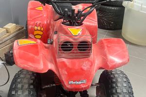 Malaguti Atv quad grizzly