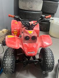 Malaguti Atv quad grizzly