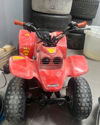 Malaguti Atv quad grizzly