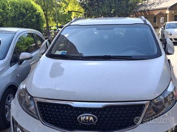 kia sportage '15 bombola nuova