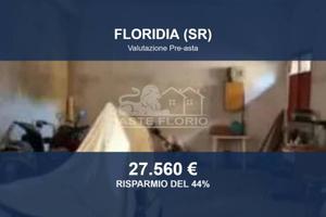 Immobile in asta di 153 m² a Floridia