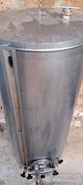 Botte inox