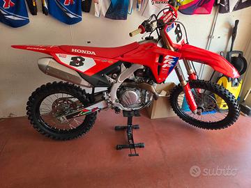 honda CRF 450 2025 