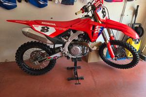 honda CRF 450 2025 