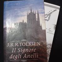 J.K.K.Tolkien IL SIGNORE DEGLI ANELLI 