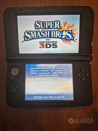 Nintendo 3DS XL Argento