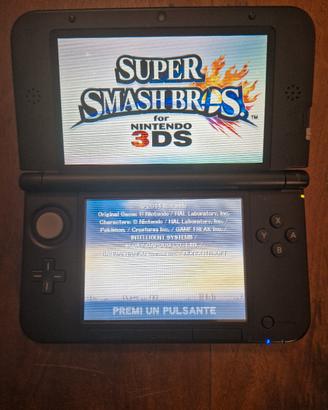Nintendo 3DS XL Argento