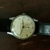 Orologio Longines acciaio vintage