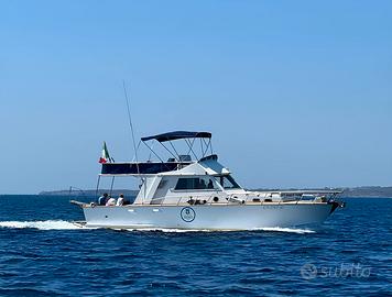 BARCA "NEMO" (1979) – Cantieri di Castellammare