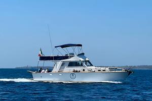 BARCA "NEMO" (1979) – Cantieri di Castellammare