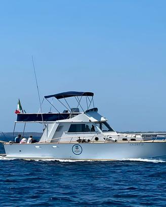 BARCA "NEMO" (1979) – Cantieri di Castellammare