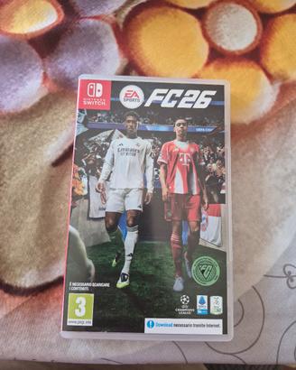 videogioco fc26