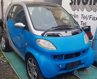 Smart intera per pezzi ricambi