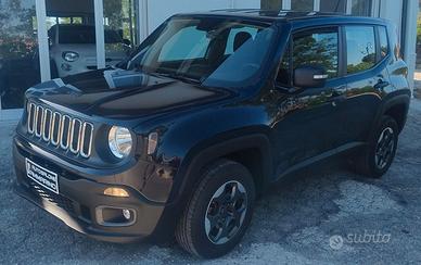 Jeep Renegade 2.0 Mjet Longitude 140Cv - 2018