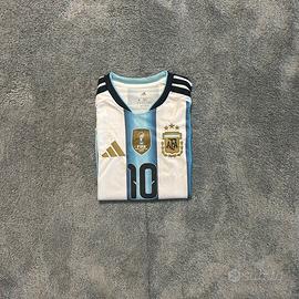 maglia argentina 2026 messi originale taglia M
