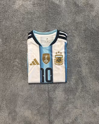 maglia argentina 2026 messi originale taglia M