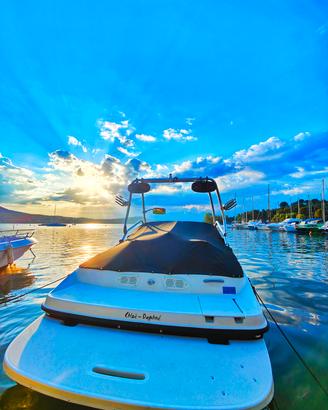 Barca Bayliner 195 6 metri Sport 225 CV 4.3 V6 TOP