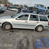 VW GOLF 4 VARIANT 1J5 1.9 TDI 110CV -ricambi