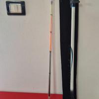 CANNA PESCA TUBERTINI F2 TELESCOPIC LIGHT  MULINEL