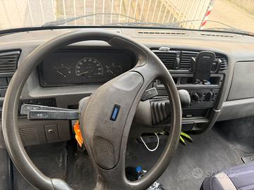 Fiat ducato 9 posti 2.5 tdi