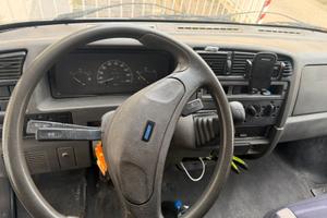 Fiat ducato 9 posti 2.5 tdi