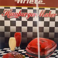 Ariete 185 Hamburger Maker Party Time