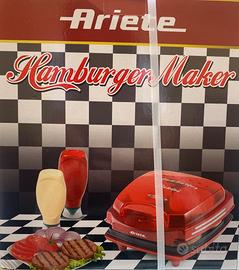 Ariete 185 Hamburger Maker Party Time
