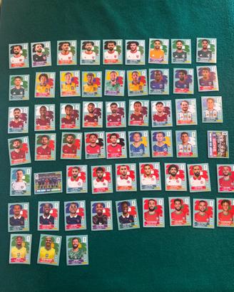 Figurine Panini Mondiale 2026