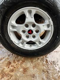 Cerchi Mitsubishi L 200 Pajero