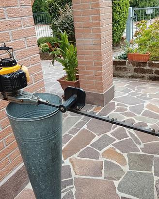 tagliasiepi a scoppio