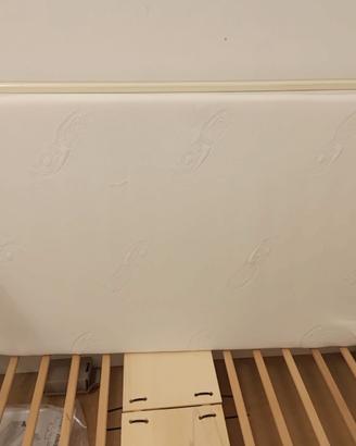 Materasso bimbi 120x60 cm