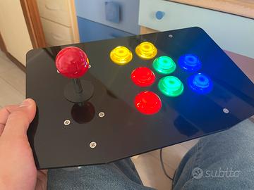 CONTROLLER ARCADE USB