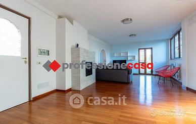 Villa a schiera Pomezia [PC1112VRG]