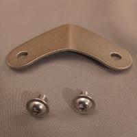 Mv Agusta F4 staffa scarichi